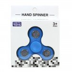 Wholesale Colorful Fidget Spinner Hand Stress Reducer Toy for Anxiety Adult, Child (Mix Color)